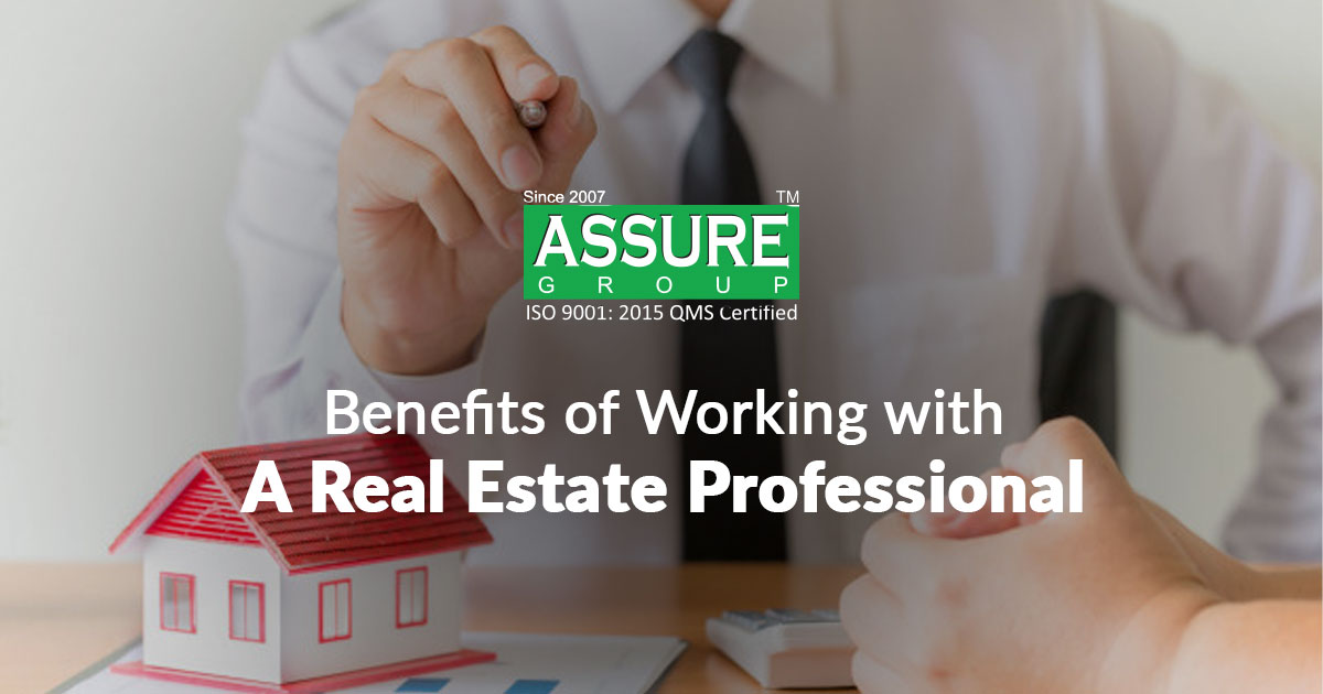 Benefits of Working with A Real Estate Professional