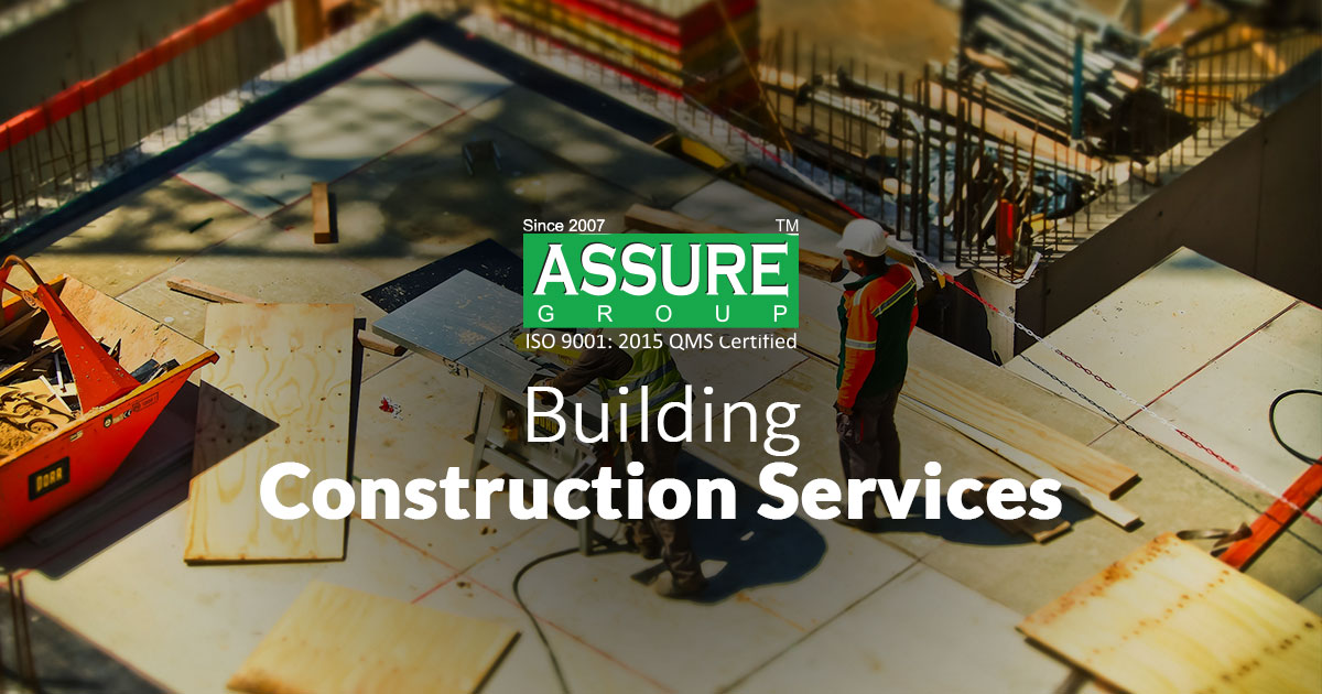 Building Construction Services
