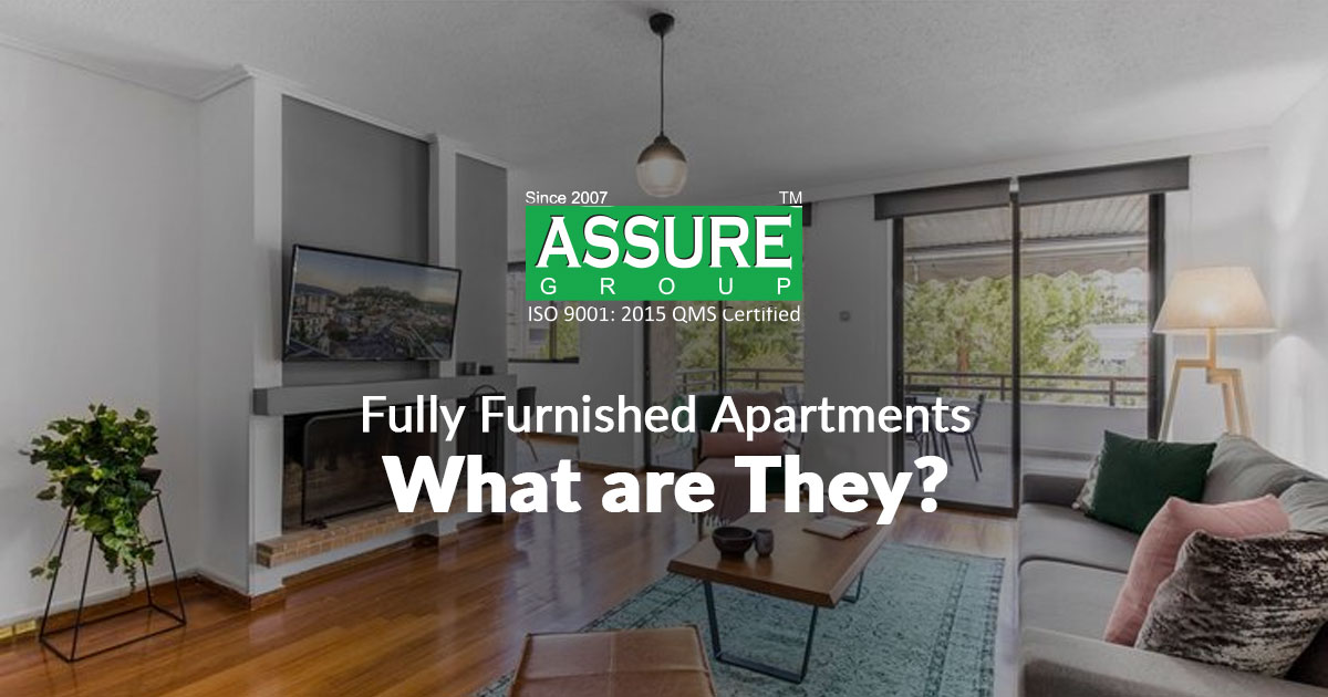 Fully Furnished Apartments