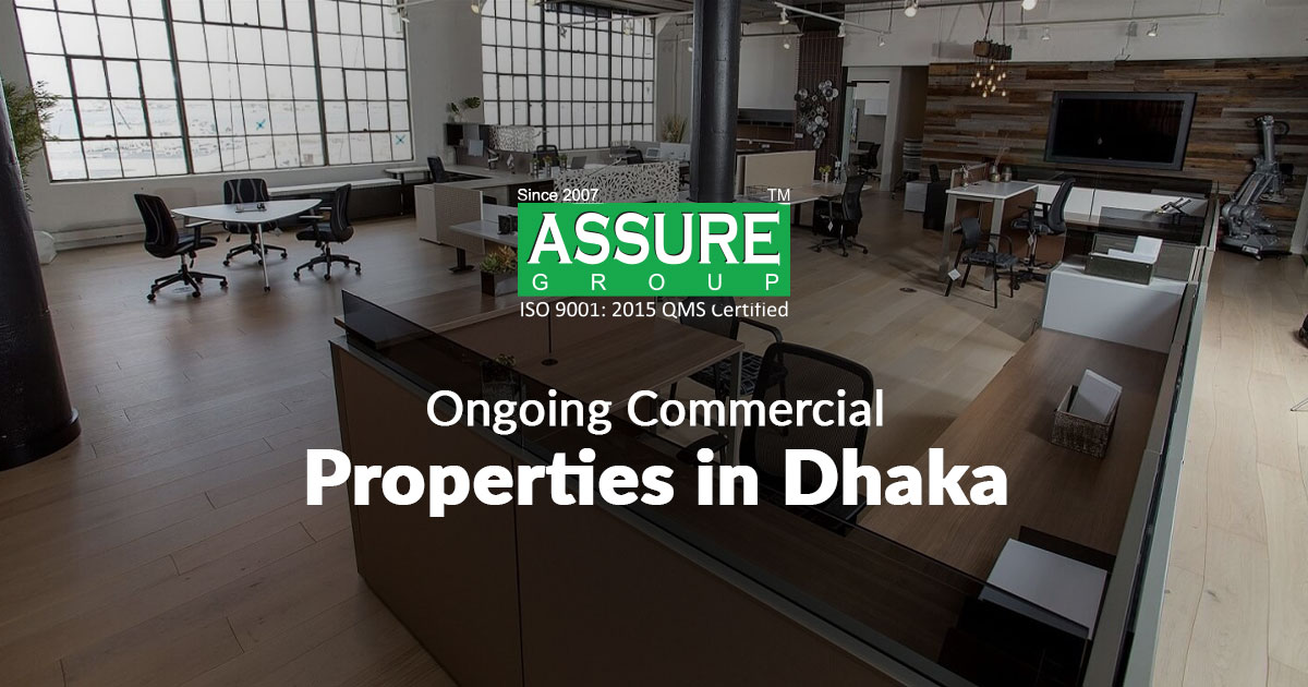Ongoing Commercial Properties