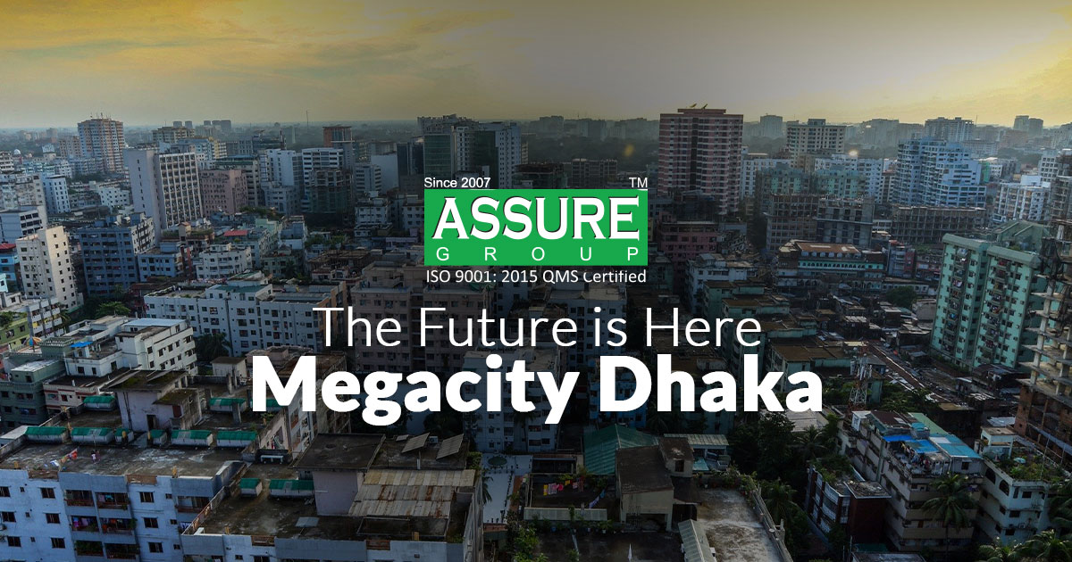 Future in the Megacity Dhaka