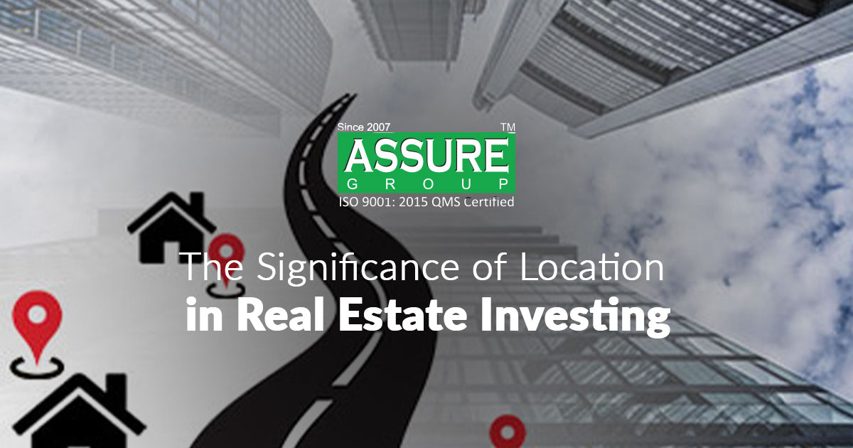 The Significance of Location