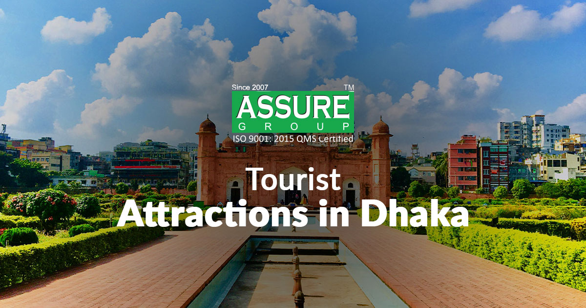 Tourist Attractions in Dhaka