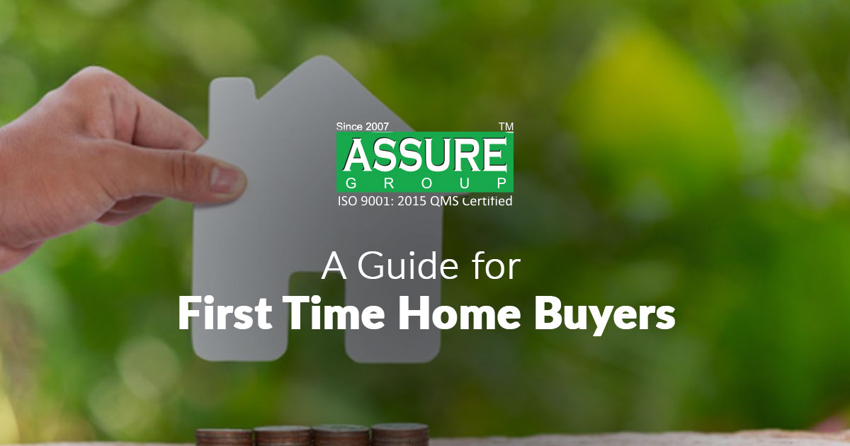 A Guide for First Time Home Buyers